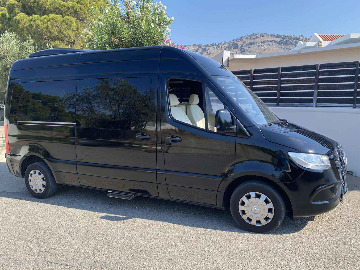 Airport transfers